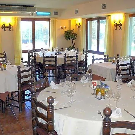 Restaurante Galias Hotel