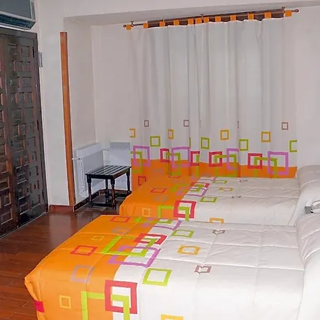 Hotel Restaurante Galias Zuera