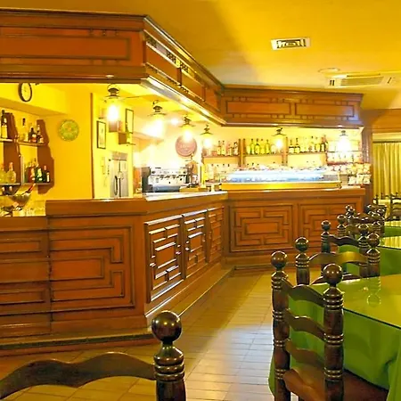 Restaurante Galias Hotel Zuera