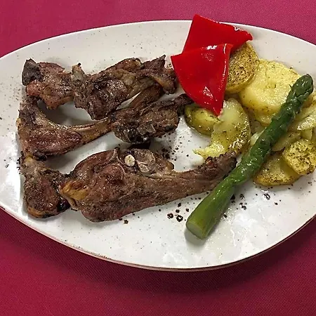 Hotel Restaurante Galias Zuera