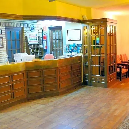 Restaurante Galias Hotel Zuera