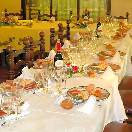 Hotel Restaurante Galias Zuera