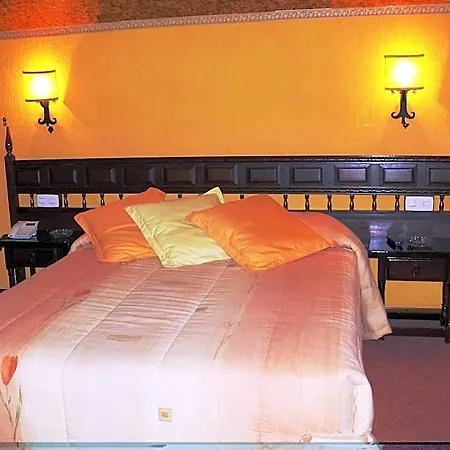 Hotel Restaurante Galias 3*
