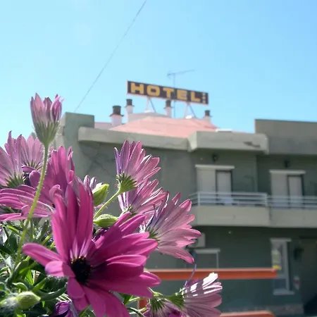 فندق Restaurante Galias Zuera