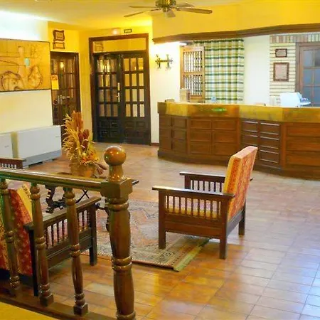 Hotel Restaurante Galias Zuera