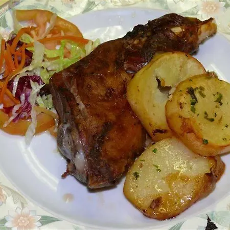 Hotel Restaurante Galias