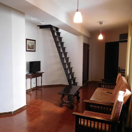 호텔 Restaurante Galias Zuera