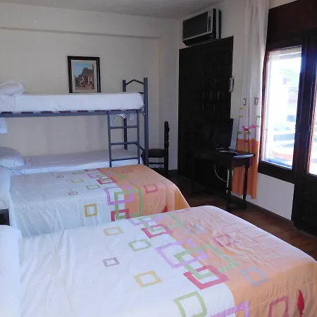 Hotel Restaurante Galias