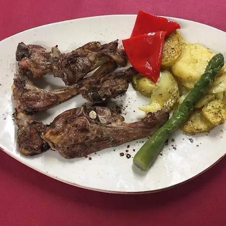 Restaurante Galias Hotel Zuera