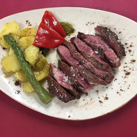 Restaurante Galias 3* Zuera