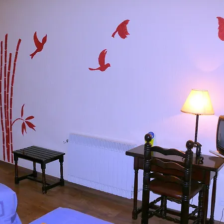 Restaurante Galias فندق