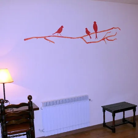 Restaurante Galias فندق 3*