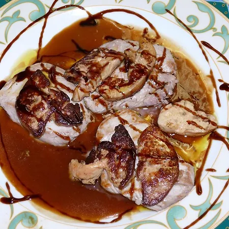 Restaurante Galias Zuera