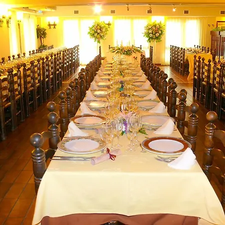 فندق Restaurante Galias