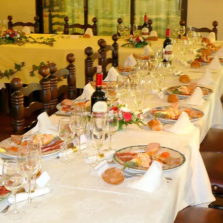 Restaurante Galias Hotel Zuera