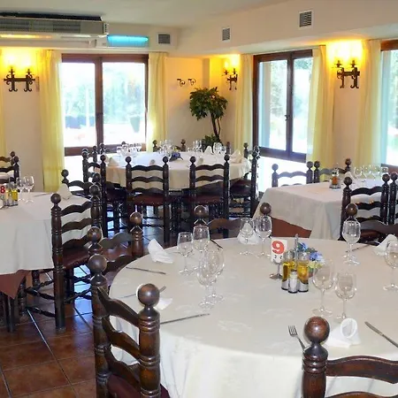Restaurante Galias Zuera