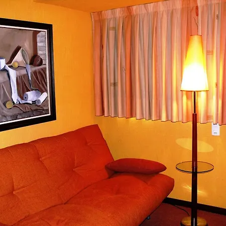 Restaurante Galias فندق 3*