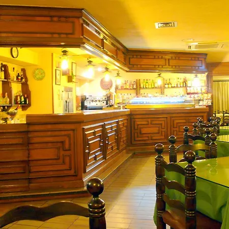 Restaurante Galias 호텔 Zuera