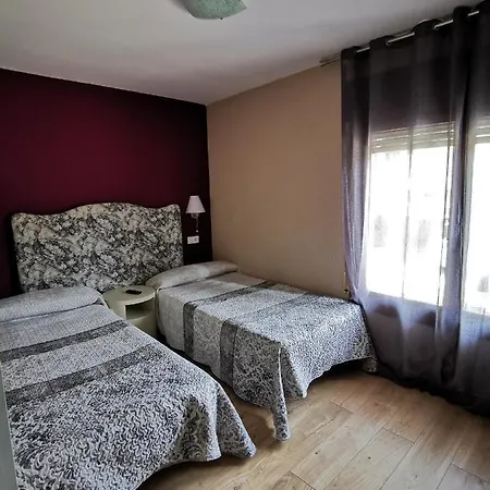 Restaurante Galias فندق Zuera