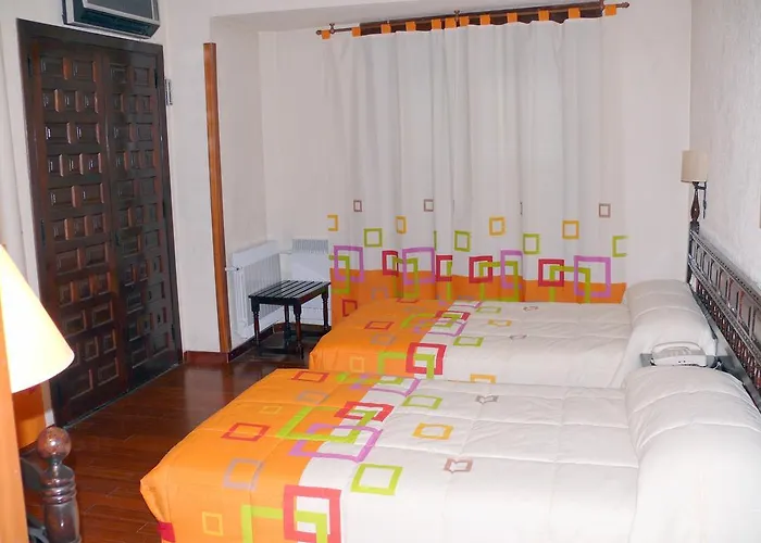 Restaurante Galias Szálloda Zuera