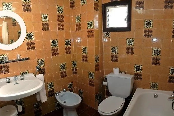 Szálloda Restaurante Galias Zuera