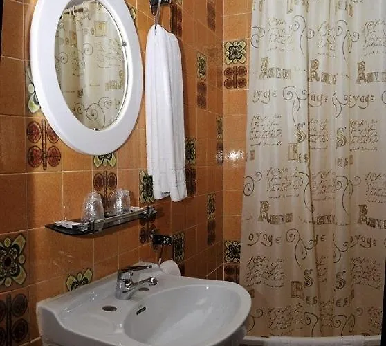 Restaurante Galias Szálloda Zuera