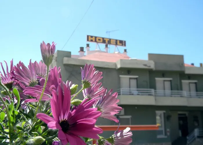 Szálloda Restaurante Galias Zuera