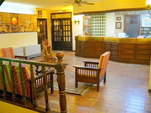 Szálloda Restaurante Galias Zuera