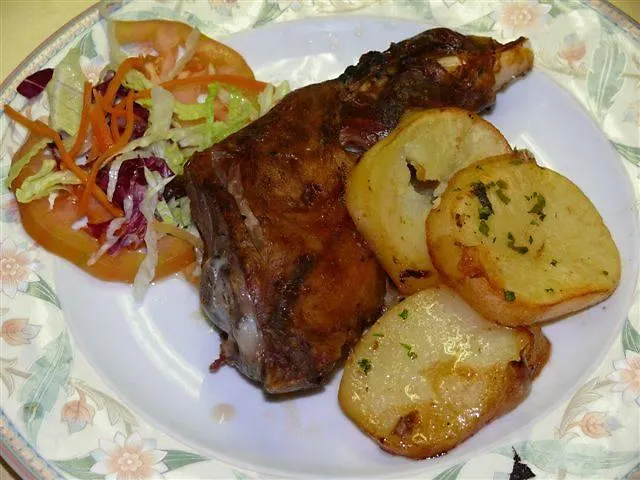 Szálloda Restaurante Galias