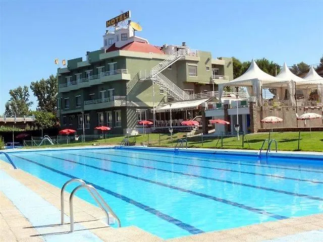 Restaurante Galias Zuera