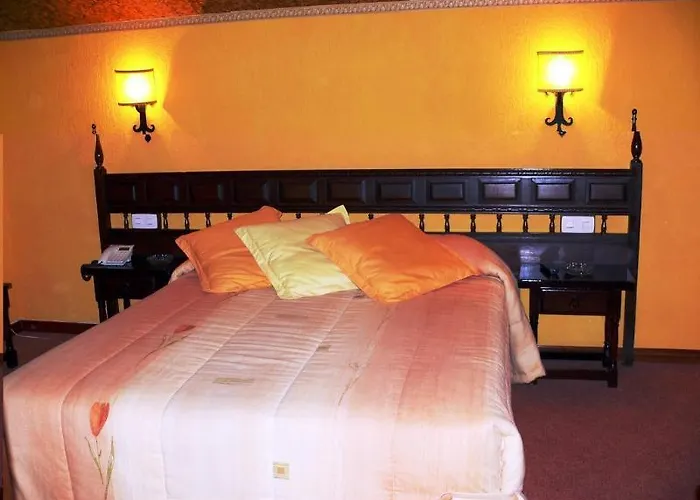 Restaurante Galias Szálloda 3*