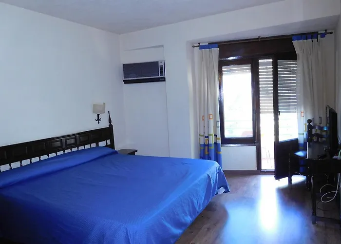 Restaurante Galias Szálloda 3*