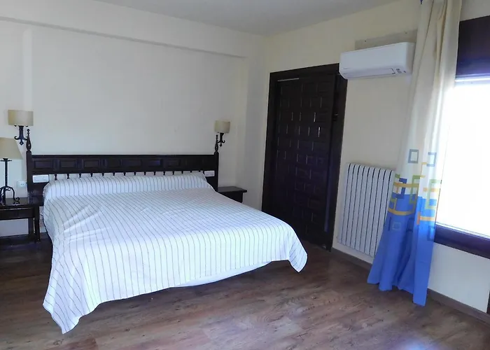 Szálloda Restaurante Galias Zuera