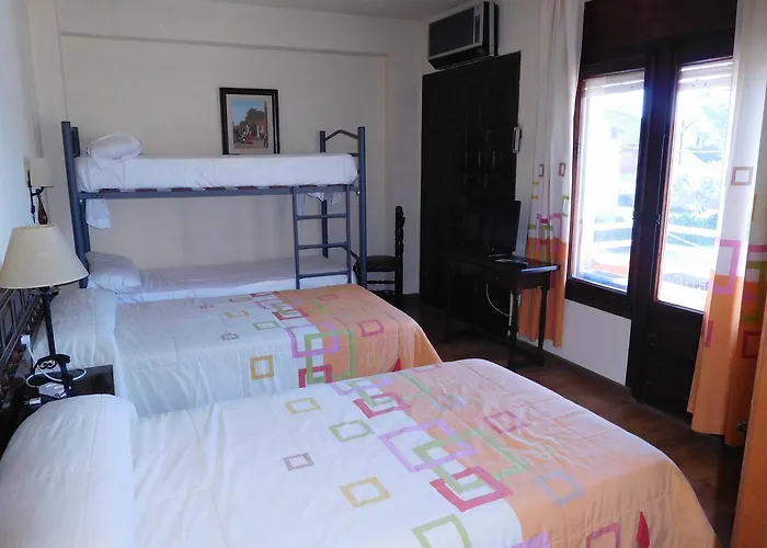 Szálloda Restaurante Galias