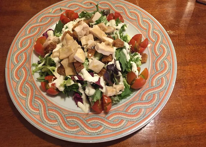 Szálloda Restaurante Galias Zuera