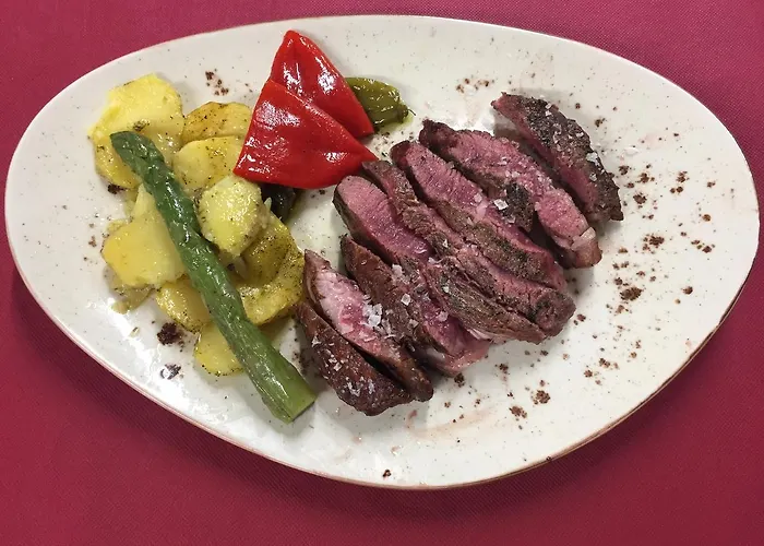 Restaurante Galias 3* Zuera