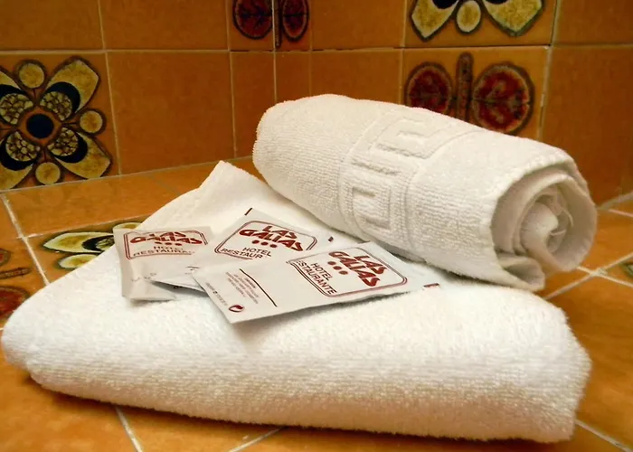 Restaurante Galias Szálloda 3*