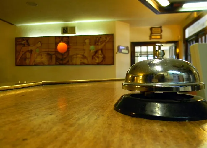 Szálloda Restaurante Galias