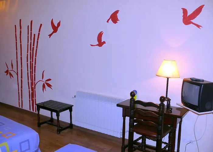 Restaurante Galias Szálloda