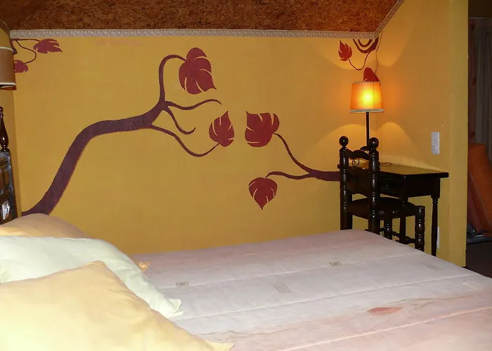 Restaurante Galias 3*