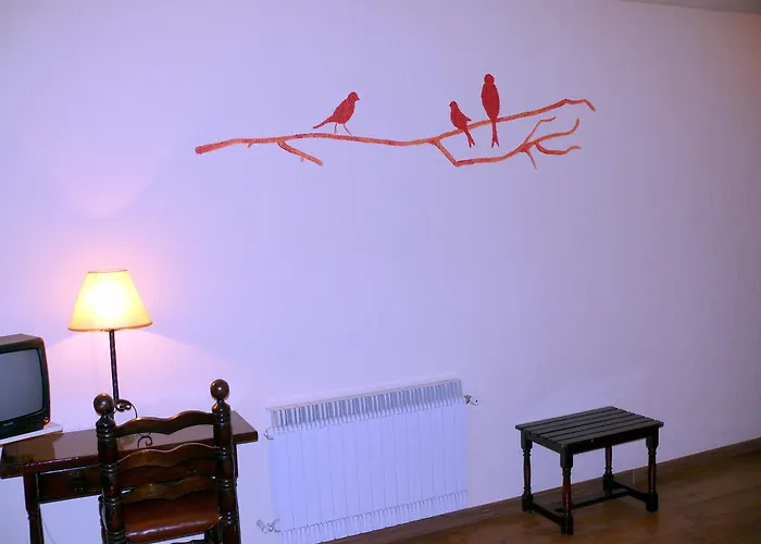 Restaurante Galias Szálloda 3*