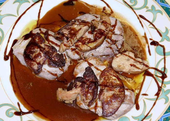 Restaurante Galias Zuera