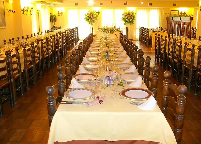 Szálloda Restaurante Galias