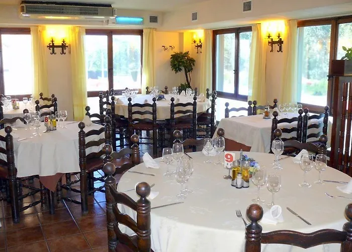 Restaurante Galias Zuera
