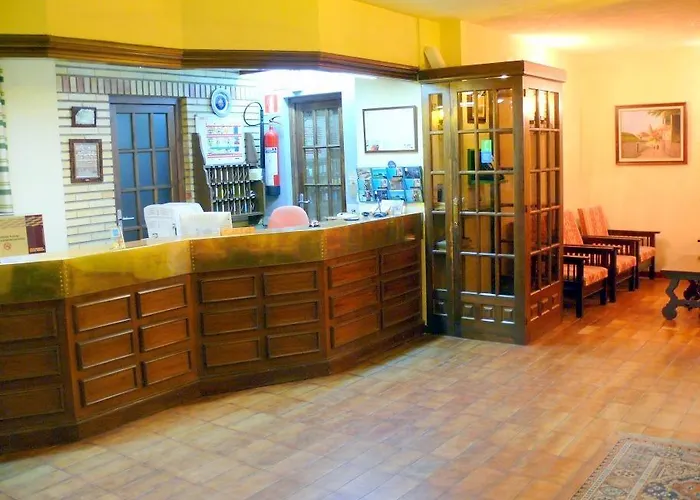 Restaurante Galias Szálloda