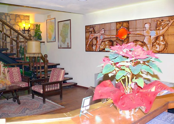 Szálloda Restaurante Galias 3*