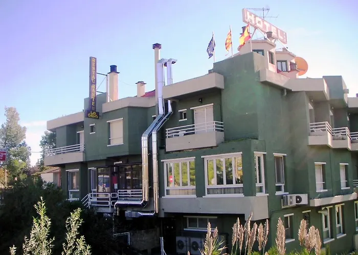 Restaurante Galias 3* Zuera