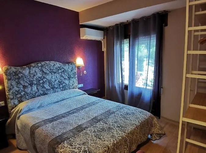 Szálloda Restaurante Galias Zuera