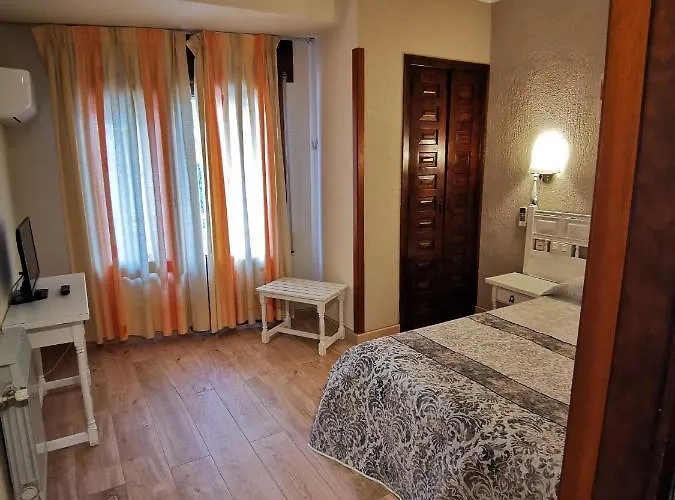 Szálloda Restaurante Galias