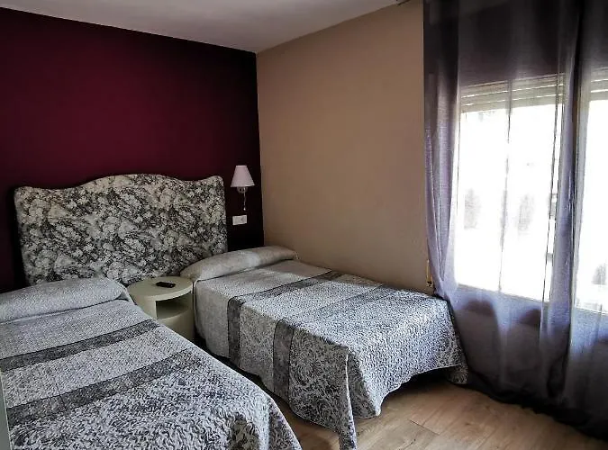 Restaurante Galias Szálloda Zuera